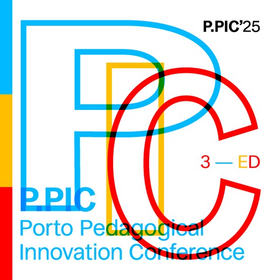 P.PIC '25 - Porto Pedagogical Innovation Conference
